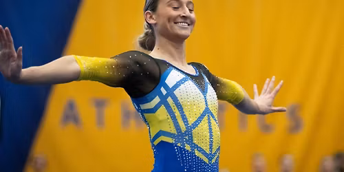 Pittsburgh Panthers at Stanford Cardinal Womens Gymnastics