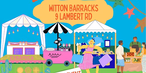 Sunrise Xmas Market || Festive&Creative