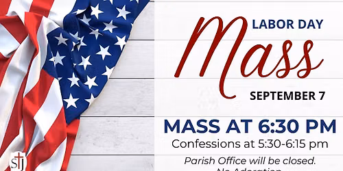 Labor Day Mass