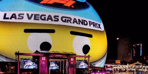 2026 Formula 1 - Las Vegas Grand Prix - Friday at F1 Las Vegas Strip Autodrome