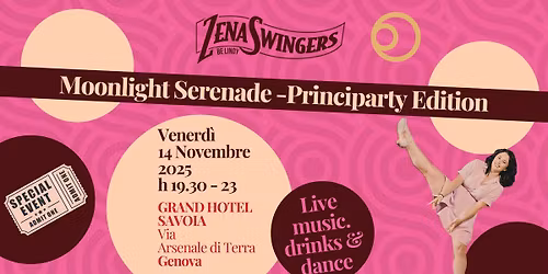 Moonlight Serenade - Special Principarty Edition