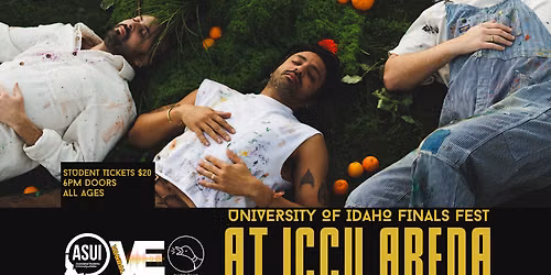 mike - Mike Stud at Red Rocks Amphitheatre