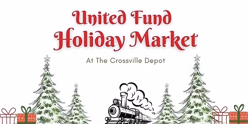 Holiday Market at The Crossville Depot