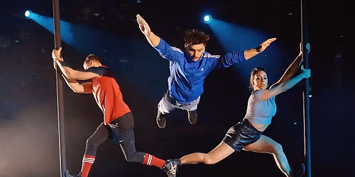 Duel Reality at Alliance Theatre