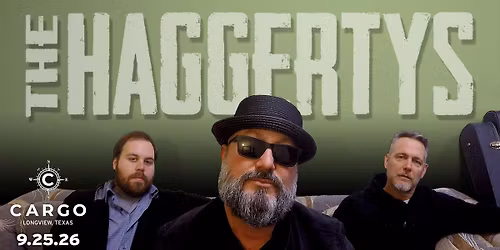 C'mon, Let's Go! - THE HAGGERTYS @ CARGO TX