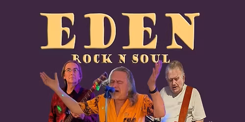 August Bank Holiday - EDEN