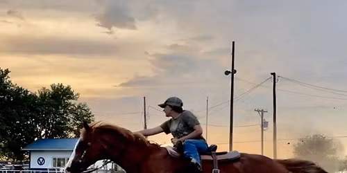 1st Annual Sky\u2019s the Limit Barrel Race