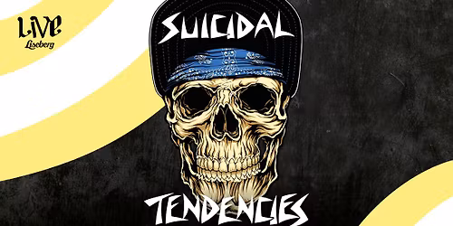 Suicidal Tendencies Live p\u00e5 Liseberg