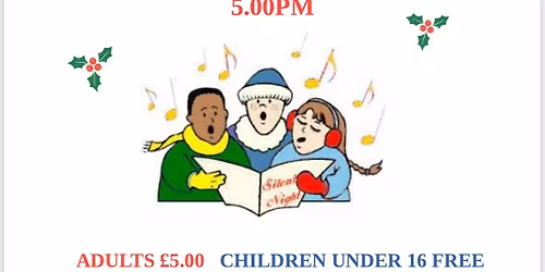 Christmas carol concert