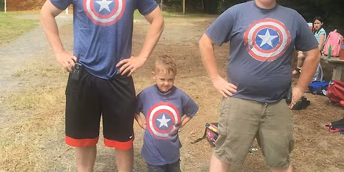 Camp Clark Family Night