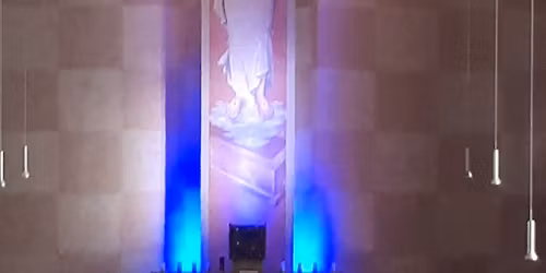 Sacrament of Reconciliation Following Sunday Mass at Holy Cross