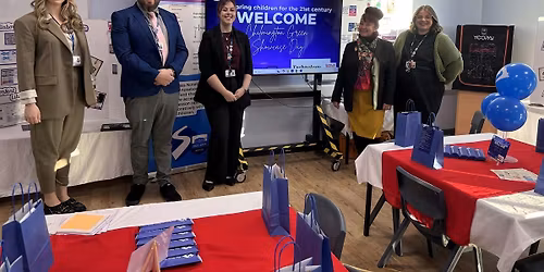 Stour Showcase - Lansdowne Primary School