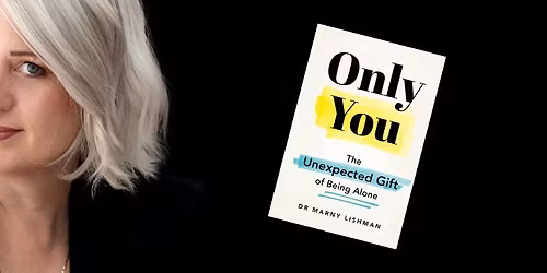 Meet the Author - Dr Marny Lishman