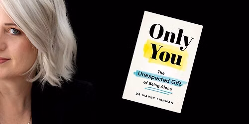 Meet the Author - Dr Marny Lishman