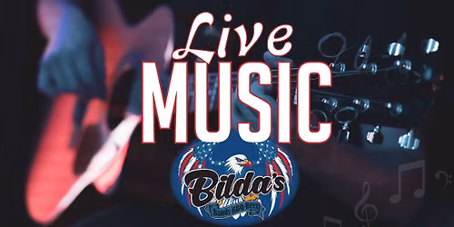 Cameron Webb at Bilda's