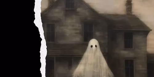**SOLD OUT** Beginning Ghost Hunting - October 30, 2025