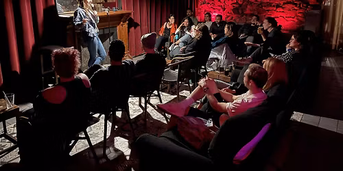 Slander Factory at Talon Bar! Free Stand-Up Comedy Every Thurs. in Bushwick