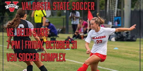 Valdosta State Soccer vs. Delta State | Pregame Trunk or Treat