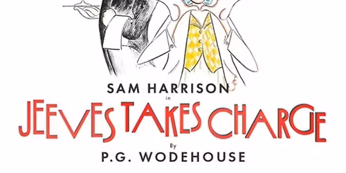 Jeeves Takes Charge
