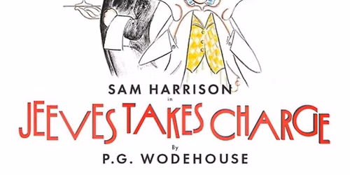 Jeeves Takes Charge