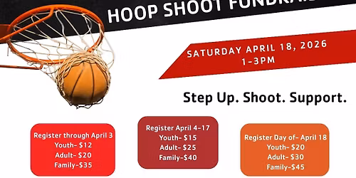 Hoop Shoot Fundraiser at the Y