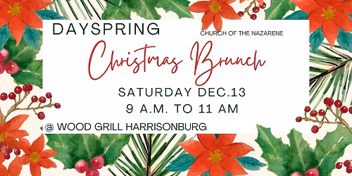 Dayspring Church Brunch