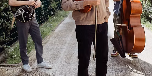 Concert Grappelli my love