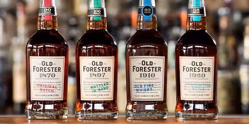 Old Forester Distiller\u2019s Night!