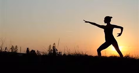 Thai Chi & Tea at Serenity Tea Shop