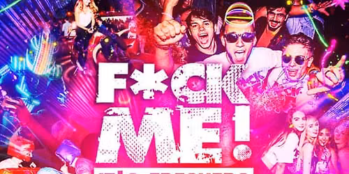 F*CK Me It's Freshers 2026 @ Studio 338