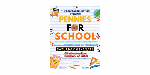 Pennies for School