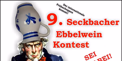 9. Seckbacher Ebbelwein Kontest