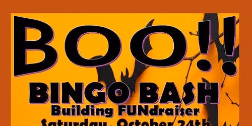 BOO Bingo Bash