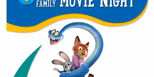 6th Annual Family Movie Night Under the Stars