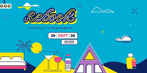 Rebook Hospitality Conference