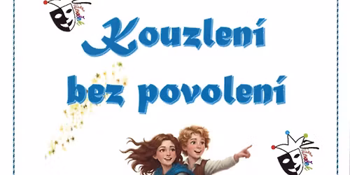 Rajhrad - Kouzlen\u00ed bez povolen\u00ed