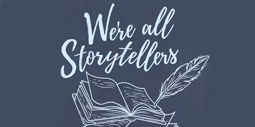 Fringe Extra Barnstaple - The Fabulist: We\u2019re all Storytellers