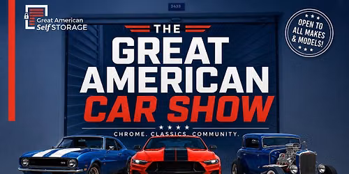 ***The Great American Car Show***