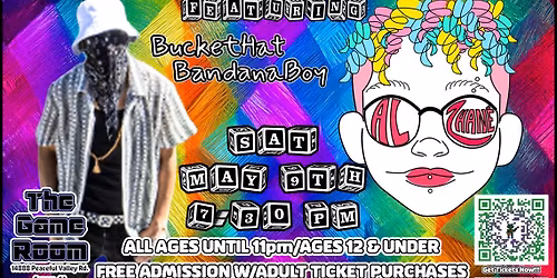 Local Indie\/Hip Hop Vocal Showcase