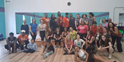 Mindful Bodies Memorial Day Mon 5\/25\/26 Dance Fitness Party