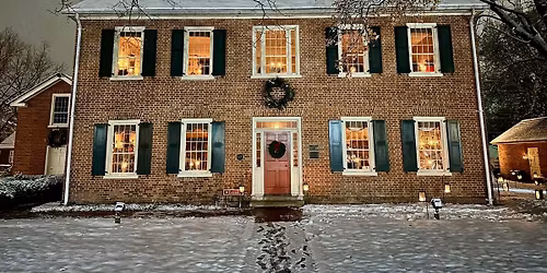 Christmas Candlelight Tours (SOLD OUT!)