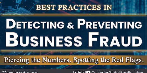 OUTSMART fraud before it strikes!