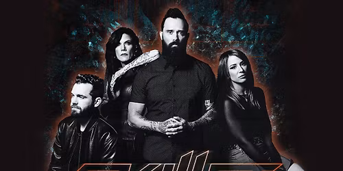 Skillet London Tickets