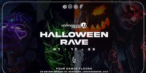 Halloween Rave 2025