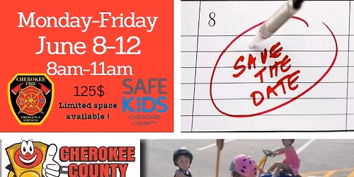 Safety Town Camp 2026