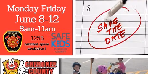 Safety Town Camp 2026