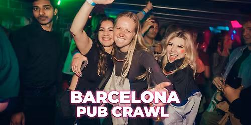 Barcelona Pub Crawl