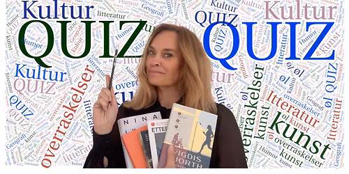 Kulturquiz med Selma