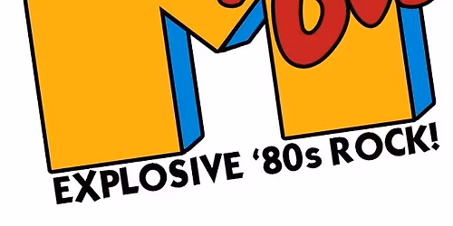 Wednesday Night Concert Series | The M-80s: Explosive \u201980s Rock