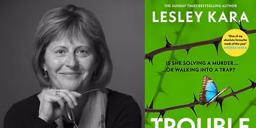 Lesley Kara - Troublemaker